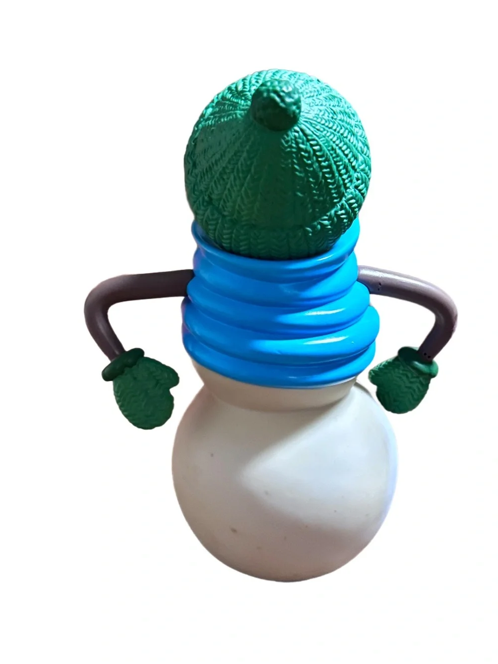 Hallmark ~ Fun In The Fridge ~ White ~ Snowman ~ Singing/ Talking ~ New/ Video